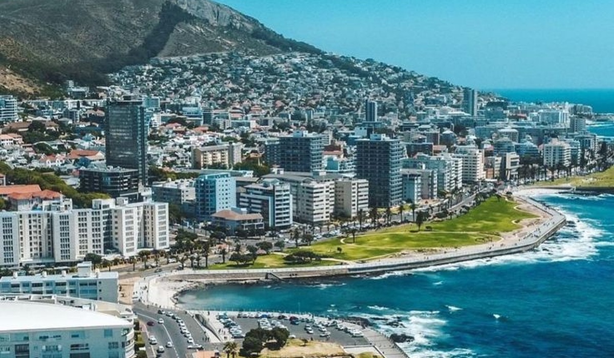 Cape Town travel destination