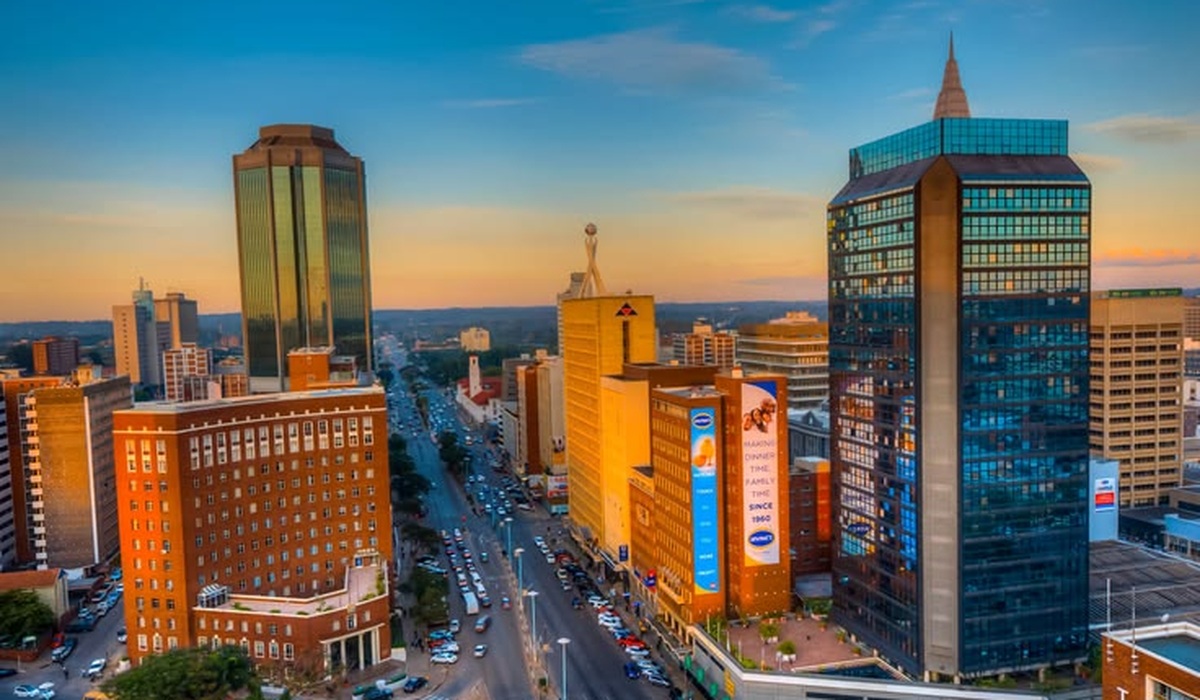 Zimbabwe travel destination